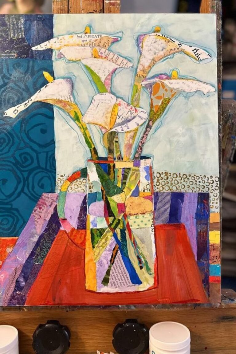 24 Creative Recycled Art Projects to Inspire Your Next Masterpiece ...