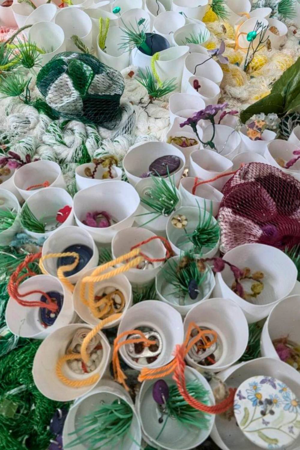 24 Creative Recycled Art Projects to Inspire Your Next Masterpiece ...